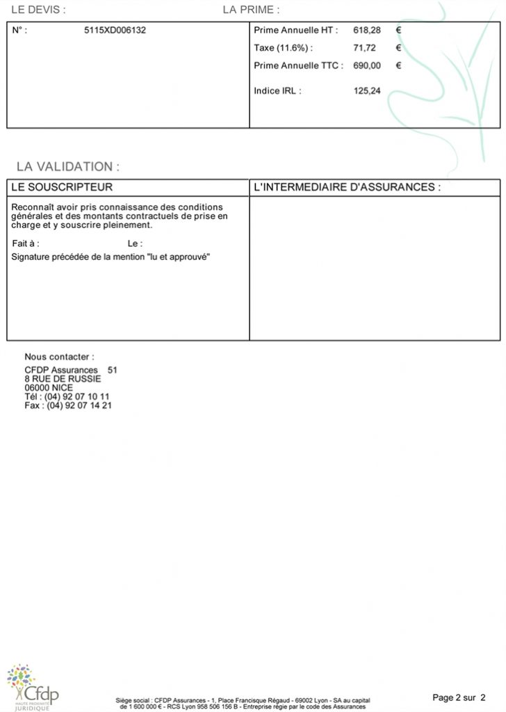 Protection juridique2